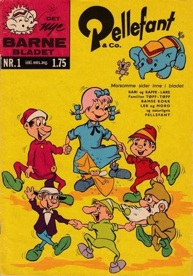 Mirabelle #21 April 1962